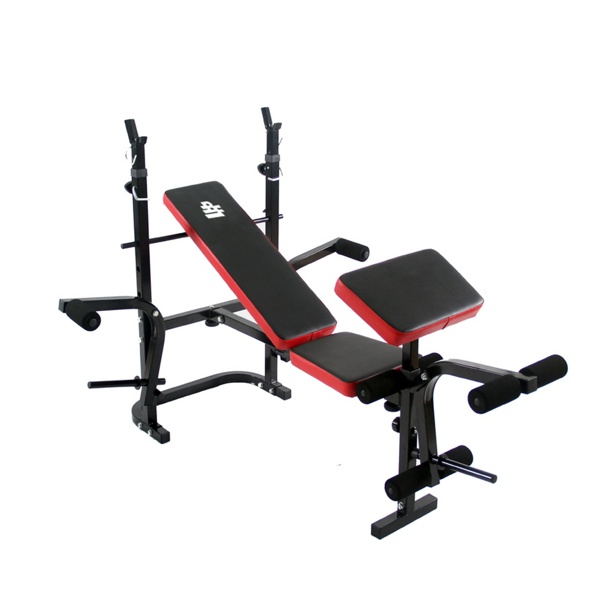 Basko Fitness - Press Banco Plegable
