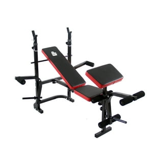 Basko Fitness - Press Banco Plegable