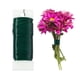 thumbnail image 1 of Alambre floral flexible verde de calibre 22 de 43 yardas, ideal para producción, creación, manualidades, coronas navideñas, árboles, guirnaldas, proyectos de decoración navideña y arreglos florales., 1 of 6
