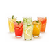 thumbnail image 2 of SET 6 VASOS MOCKTAIL 450 ML, 2 of 6