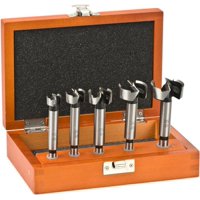 Kwb - Set De Brocas Forstner Para Madera 15-35Mm 5Un.