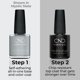 thumbnail image 4 of Esmalte de uñas CND Vinylux Longwear Gel Like Grey 15ml, 4 of 9