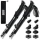 thumbnail image 1 of Bastones de trekking plegables y livianos de aluminio AISUNOUTDOOR, 1 of 8