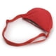 thumbnail image 2 of Banano Riñonera Urbano Impermeable Colores Lisos Unisex rojo Talla Única, 2 of 6