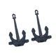 thumbnail image 3 of 2 Anclas De Barco Rc Varillas De Anclaje En Miniatura Mini Anclas De Pasillo Para Niños Y Adultos 1 0 Cm X 1 7 Cm, 3 of 5