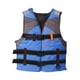 thumbnail image 5 of Chaleco Salvavidas Con Correas Ajustables Para Adultos, Ideal Para Kayak, Canotaje, Navegación, XL, Azul, 5 of 5