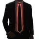thumbnail image 3 of Led Tie Light Up Ties Corbata de novedad para hombres Led Light Up Ties Accesorio de vestuario Luz Up Corbatas (rojo), 3 of 3