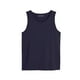 thumbnail image 1 of Camiseta Rib Sin Manga Snix Azul Marino Talla M, 1 of 2