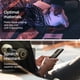 thumbnail image 4 of Funda Spigen Rugged Armor para el Galaxy A53 5G de grado militar, 4 of 8