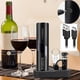 thumbnail image 4 of Abridor Eléctrico De Vino Recargable Set De 5 Piezas, 4 of 8