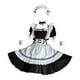 thumbnail image 3 of Disfraz De Sirvienta Vestidos De Sirvienta Clásico Dulce Lolita Traje De Sirvienta De Anime Japonés S, 3 of 3