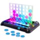 thumbnail image 1 of Juego de mesa Glowsphere Glow in a Row Light-Up 4 en fila, 1 of 8
