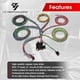 thumbnail image 2 of Kit de arnés de cableado JY PERFORMANCE Universal 21 Circuit, 2 of 6