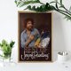 thumbnail image 4 of Bob Ross: La Alegría de Pintar Kits de Pintura de Diamantes para Adultos 5D DIY Diamond Art Kits Full Drill Diamond Dots para Regalo Decoración de Pared y Relajación Artes de Gemas 20*30cm, 4 of 6