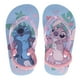 thumbnail image 1 of Sandalias Disney Stitch and Angel Girls azules 5-6T, 1 of 3
