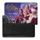 thumbnail image 1 of Santa Cláusula Porta Pasaporte y Cartera de Viaje Premium de Cuero PU, Funda de Pasaporte Bloqueo RFID con Ranuras para Tarjetas de Crédito, Estuche para Libro de Pasaporte para Familia 10cm × 15cm, 1 of 6