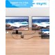 thumbnail image 5 of Divisor HDMI eSynic 1x2 4K@30Hz Espejo Plug & Play, 5 of 7