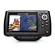 thumbnail image 2 of Buscador de peces Humminbird Helix 5 G3 GPS con transductor y funda, 2 of 7