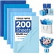 thumbnail image 1 of Papel Seda Shindel 200 Hojas 20x28 Inch Azul, 1 of 3