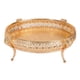 thumbnail image 3 of Soporte Para Frutas Metal Oval Dorado, 3 of 3