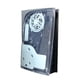 thumbnail image 1 of Cubierta De Placa Antiarañazos Para Sony PS5 Versión En Disco Transparente, 1 of 4