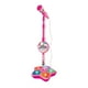 thumbnail image 1 of Micrófono Juguete Infantil con Pedestal Entretención - Rosa, 1 of 5