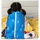 thumbnail image 3 of Frazada Manta Cobija Con Manga Convertible 3 En 1 Infantil Amarillo, 3 of 4