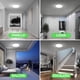 thumbnail image 3 of Foco Led Plafon Itd Sob. Redondo 24w Sensor Y Control Ip44 blanco, 3 of 11