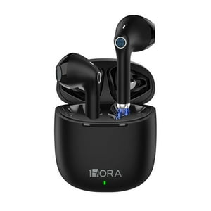 1Hora - Audífonos In-Ear Earbud Inalámbricos Bluetooth 5.1 Aut201
