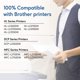 thumbnail image 2 of Cartucho de tóner Kogain compatible con Brother TN760 TN730, 2 of 6