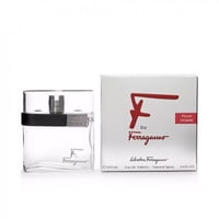 Salvatore Ferragamo - F By Ferragamo Pour Homme Edt 100 Ml