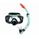 thumbnail image 1 of Set Máscara Buceo Snorkel Adulto Hydro Silicona, 1 of 6