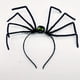 thumbnail image 1 of Spider Headband - Halloween Hair Accessory for Spooky Parties, 1 of 5