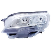 Repuestos Del Sol - Óptico Izquierdo Peugeot Expert 2.0 Dw10Cted4 Dohc 2018 2022