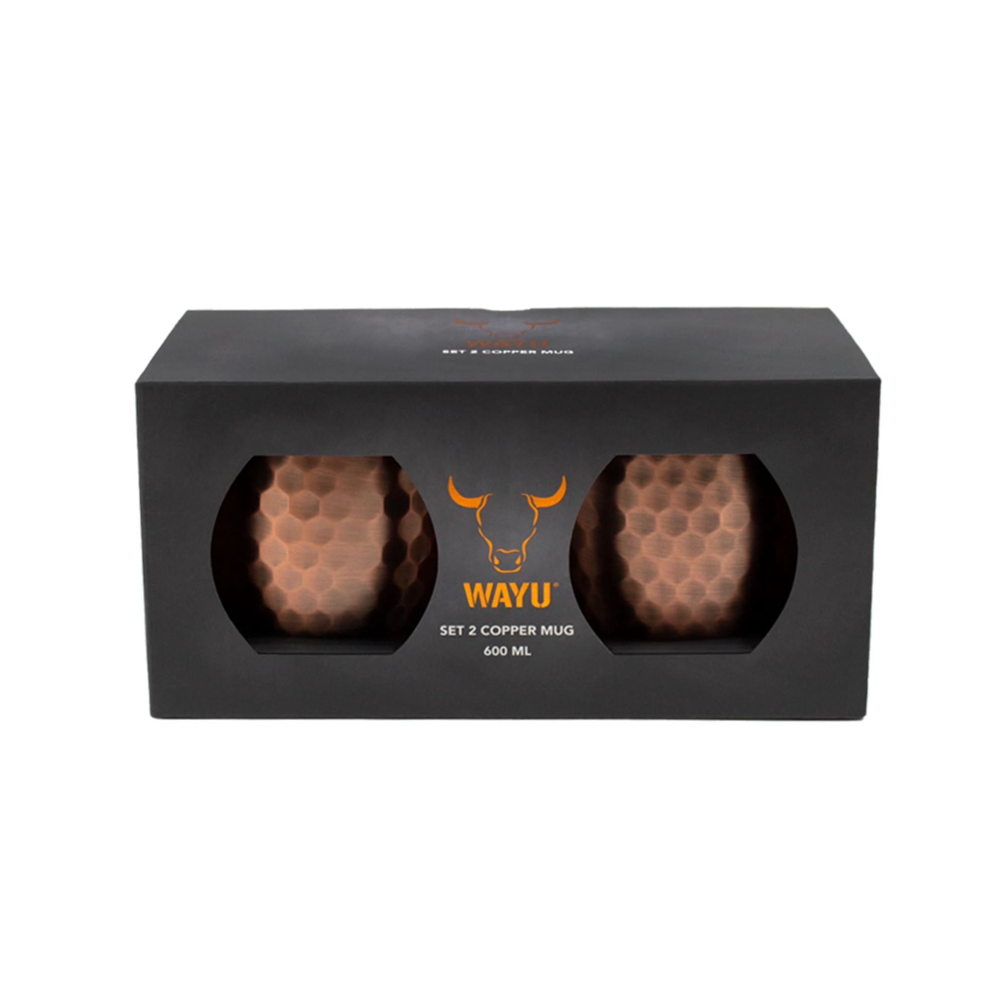 Mug Acero Inoxidable 600ML