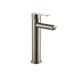 thumbnail image 1 of Monomando Lavatorio Alto Modern Acero Inoxidable - Taumm, 1 of 2