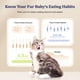 thumbnail image 3 of Comedero automático para gatos Pawsync Smart Scale de 3,6 L para gatos y perros, 3 of 7