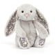 thumbnail image 1 of Peluche Jellycat Blossom Silver Bunny Bloom Medium, 1 of 4