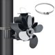 thumbnail image 1 of Ventilador de chimenea, ventilador de estufa, ventilador de estufa alimentado por calor, ventilador de calor para chimenea de estufa de leña, ventilador de chimenea colgante, ventilador de estufa de l, 1 of 6