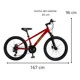 thumbnail image 2 of Bicicleta Aro 26 Deportiva Con Cambios, 2 of 2