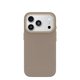 thumbnail image 1 of Funda OtterBox Serie Symmetry Cuero de Nopal para iPhone 18/17 Pro - Gris, 1 of 6