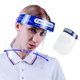 thumbnail image 5 of Visor facial ANDX 28x24 cm paquete de 200 antiempañante, 5 of 7