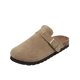 thumbnail image 1 of Women‘s Cork Clogs Shoes Flat Closed Toe Thick Soled Slippers for Women Outdoor Casual Women‘s Flat Slippers Zapatos De Mujer tzw, 1 of 1