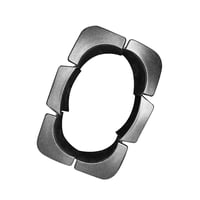 Magideal - Revestimientos De Bolsillo Para Billar, Revestimientos Para Agujeros De Billar, Salón De Billar, Práctico, Ligero, Protector Reemplazable, 4 Esquinas,