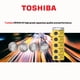 thumbnail image 4 of Batería tipo moneda Toshiba CR1616, 3 V, litio, 620 mAh (15 celdas), 4 of 6