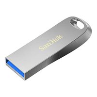 Unidad Flash Sandisk 128Gb Ultra Luxe Usb 3.1 Gen 1 - Sdcz74-128G-G46