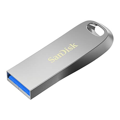 Unidad Flash Sandisk 128gb Ultra Luxe Usb 3.1 Gen 1 - Sdcz74-128g-g46