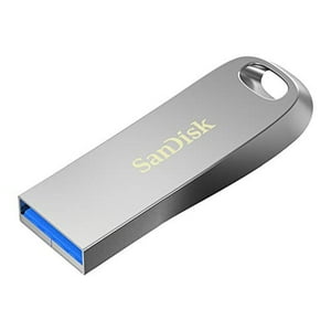 Unidad Flash Sandisk 128Gb Ultra Luxe Usb 3.1 Gen 1 - Sdcz74-128G-G46