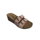 thumbnail image 2 of Sandalia Ecocuero ZAY63 Rosa, 2 of 5