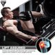 thumbnail image 3 of Venda para Rodilla RDX para Levantamiento de Pesas, Powerlifting y Prensa de Piernas, 3 of 7